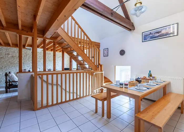 La Grange - Charmante Maison A Langrune-Sur-Mer