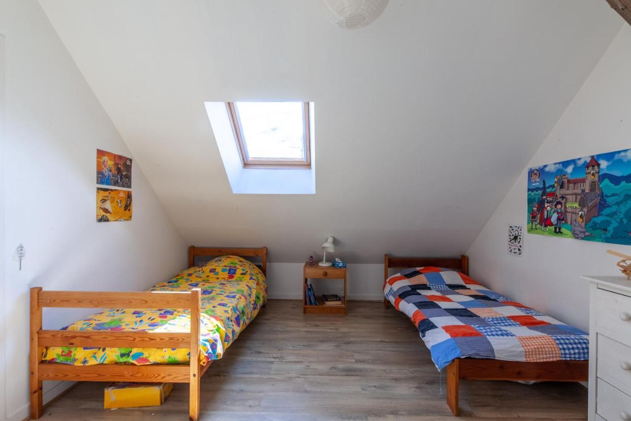 Hébergement de vacances La Grange - Charmante Maison A *