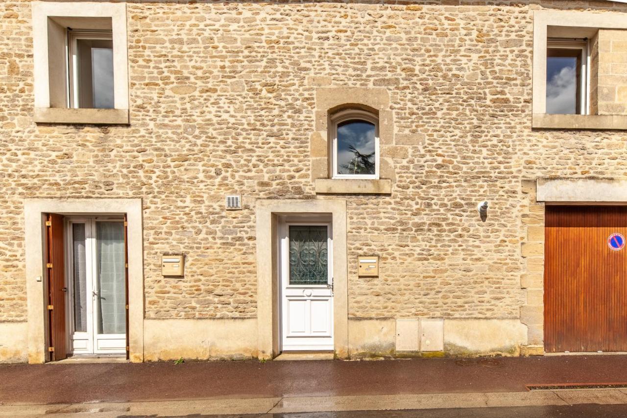La Grange - Charmante Maison A Hébergement de vacances